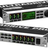 BEHRINGER DCX 2496 UltraDrive Pro