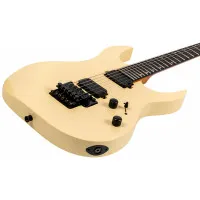 SPIRA S-420 AWH Электрогитара, Superstrat, 6 струн, цвет белый