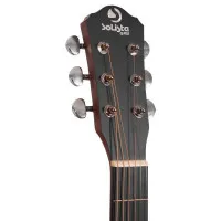 Solista SO-A1 F SB Гитара акустическая 40" Folk, цвет санберст