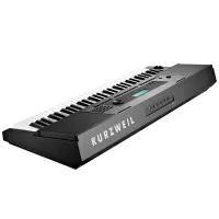 Kurzweil KP100 LB Синтезатор, 61 клавиша, полифония 128, цвет чёрный