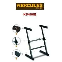 Hercules KS400B Стойка клавишная, Z-тип