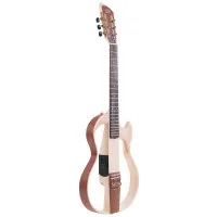 MIG Guitars SG4BU23 Гитара классическая Silent SG4 с подключением, бубинга