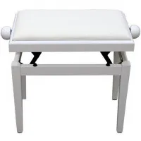 FLIGHT KB010 GWHT банкетка деревянная, регулируемая