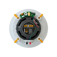 CVGaudio STUDYSET-C6W Комплект фонового звука для помещения до 100кв.м., встраиваемые АС, цвет белый