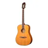 Prodipe JMFSD200 Гитара акустическая Dreadnought, цвет натуральный