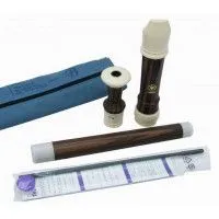 Yamaha YRA-314BIII in F Блок-флейта альт, барочная система