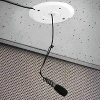 JTS CM-502 Микрофон хоровой конденсаторный, тёмно-серый металлик