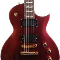 ESP LTD EC-1000 GOLDAND  Электрогитара, 6-струнная, цвет Gold Andromeda