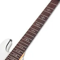 SCHECTER DEMON-8 VWHT Электрогитара, 8 струн, цвет состаренный белый