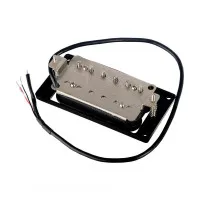 Metallor WHHBA-N Звукосниматель нэковый, хамбакер