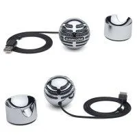 Микрофон Samson Meteorite Chrome USB