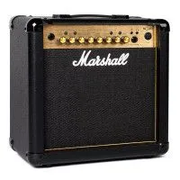 Marshall MG15GFX Gold