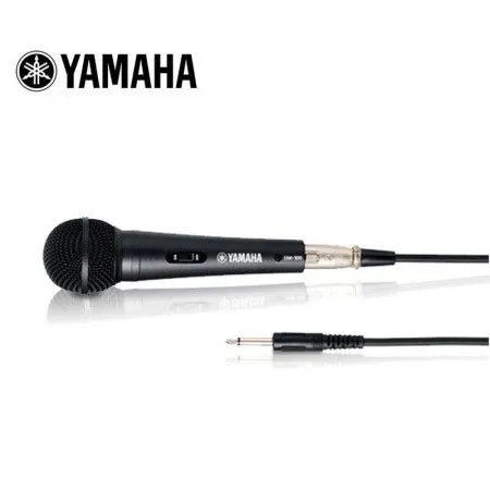 Yamaha DM-105 Black Микрофон вокальный динамический