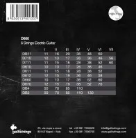 GALLI STRINGS D660 2