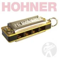 Гармошка губная Hohner M91505 Mini Harp C-major