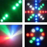 TR LIGHT 5 High-Power LED Effect Light