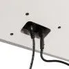 ROCKDALE Keys RDP-5088 White