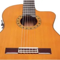 Esteve ELEC CD Гитара классическая электроакустическая 4/4, 6 струн