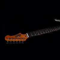 JET JT-350 BK R Электрогитара Telecaster, 6 струн, цвет черный
