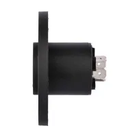 КАММА SP4Pn Разъём панельный SpeakON, 4-pole
