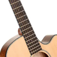 Cort SFX-E-NS SFX Гитара электроакустическая, цвет натуральный матовый