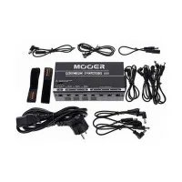 Mooer S8 Macro Power Блок питания на 8 эффектов (9В)