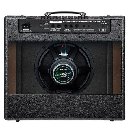 NUX Mighty-60-MKII Комбоусилитель гитарный, 60Вт