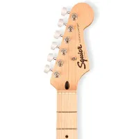 FENDER SQUIER SONIC STRAT HSS MN Black Электрогитара, 6 струн, цвет черный