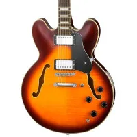Smiger S-G16-3TS Электрогитара арктоп, санберст