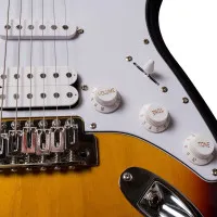 ROCKDALE Stars SSH SB электрогитара. Цвет санберст.