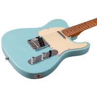 JET JT-300 BL Электрогитара Telecaster, 6 струн, цвет голубой Sonic Blue