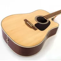 Takamine GD51CE NAT Гитара электроакустическая 41'' Dreadnought с вырезом, цвет натуральный