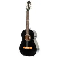 Fabio FAC-502 (BK) Гитара классическая 39" (4/4), цвет черный