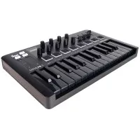 Arturia MiniLAB 3 Deep Black MIDI клавиатура 25 клавиш