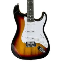 Smiger L-G1-ST-3TS Электрогитара, 6 струн, санбёрст