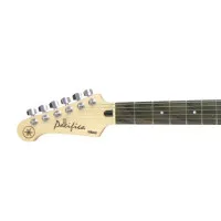 Yamaha PACIFICA 112JL BL электрогитара леворукая, SSH, цвет Black