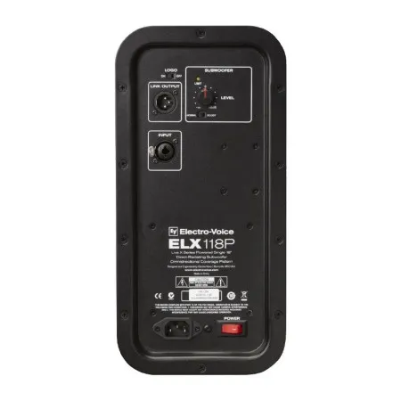 Сабвуфер активный Electro-Voice ELX118P