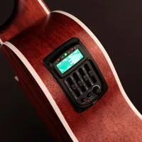 Cort GA-MEDX-12-OP Grand Regal Series Гитара электроакустическая 12-струнная, с вырезом