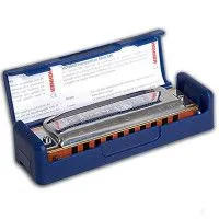 Гармошка губная Hohner M5330xp Blues Harp (набор С, G, A)