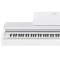 CASIO Celviano AP-270WE+ Пианино цифровое с банкеткой, белое дерево