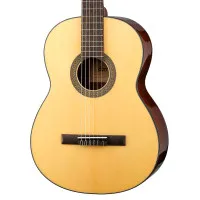 Cort AC150-NAT Гитара классическая, размер 4/4, цвет натуральный