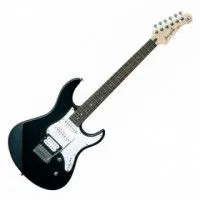 Yamaha PACIFICA 112J BL электрогитара, SSH, цвет Black