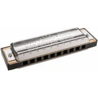 Hohner M590106X Big river harp 590/20 A2