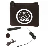 AKG C417PP Микрофон петличный всенаправленный, черный