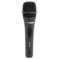INVOTONE DM500 - Микрофон динамический  кардиоидный 60…16000 Гц, -50 дБ, 600 Ом, выкл. 6 м кабель.