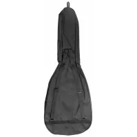 SOLO ЧГ12-2/1T Чехол для акустической гитары, утепленный, 2 ремня, со светоотражающей отделкой