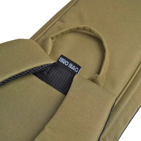 BRO BAG CAG-41OL Чехол для акустической гитары 41", утепленный, оливковый