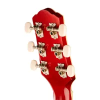 Naranda CAG240RDS Гитара акустическая, Folk 40", красный санбёрст