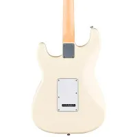 FENDER Standard Stratocaster MN OW Электрогитара, 6 струн, SSS, цвет винтажный белый