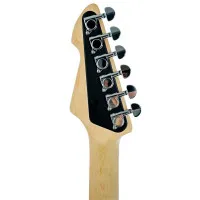 Peavey Raptor Custom MRG Электрогитара, 6 струн, SSS, цвет Marine Green